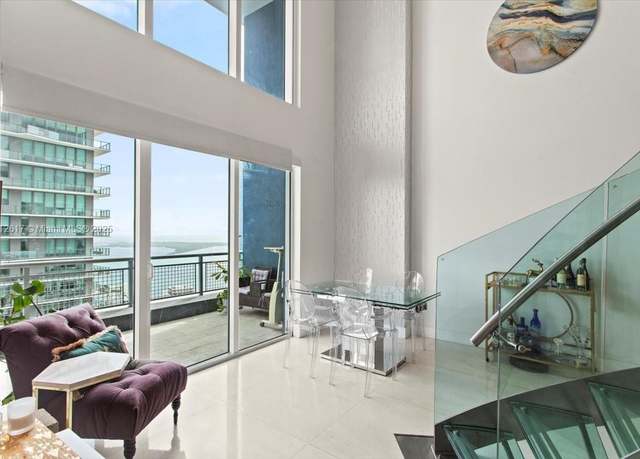 Property at 60 SW 13th St #4606, Miami, FL 33130, 2 beds, 3 baths