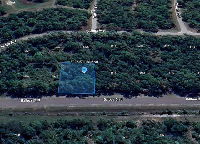 Property at 5226 Balboa Blvd, Sebring, FL 33872