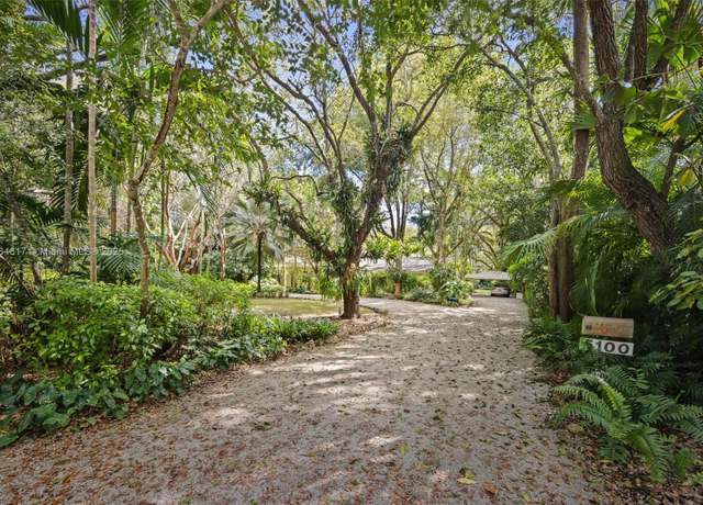Property at 5100 SW 85th St, Miami, FL 33143, 4 beds, 3 baths
