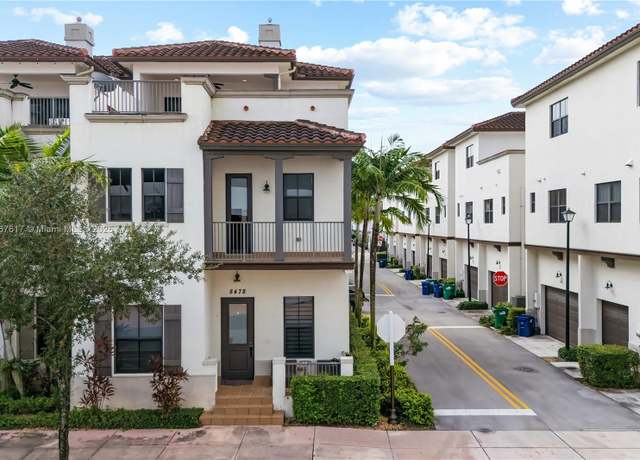 Property at 8478 NW 52nd St, Doral, FL 33166, 5 beds, 4 baths