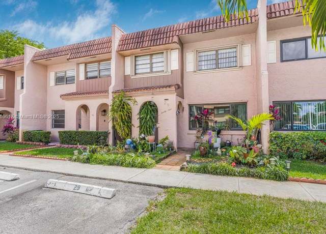 Property at 29 Matador Ln Unit 4-20, Davie, FL 33324, 3 beds, 2.5 baths