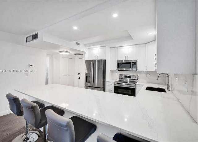 Property at 600 Three Islands Blvd #1016, Hallandale Beach, FL 33009, 1 bed, 1.5 baths