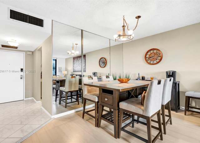 Property at 500 Three Islands Blvd #320, Hallandale Beach, FL 33009, 1 bed, 1.5 baths