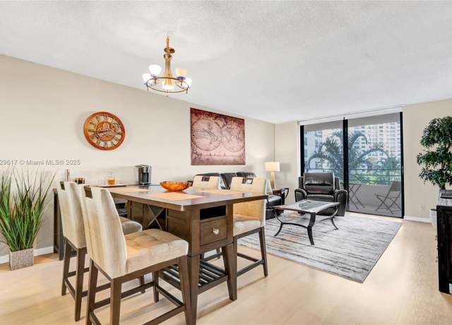 Property at 500 Three Islands Blvd #320, Hallandale Beach, FL 33009, 1 bed, 1.5 baths