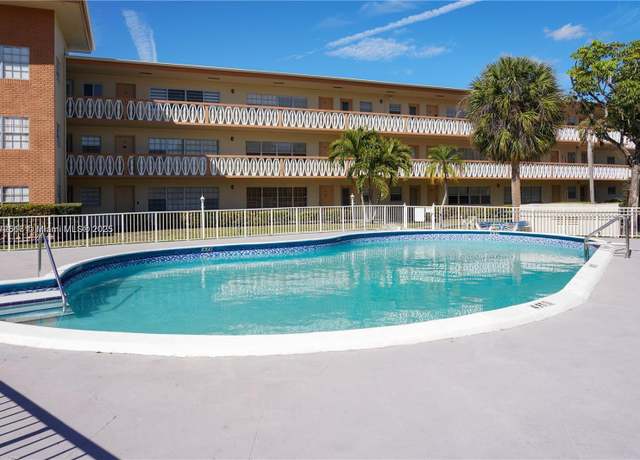 Property at 11855 NE 19th Dr #10, North Miami, FL 33181, 1 bed, 1.5 baths