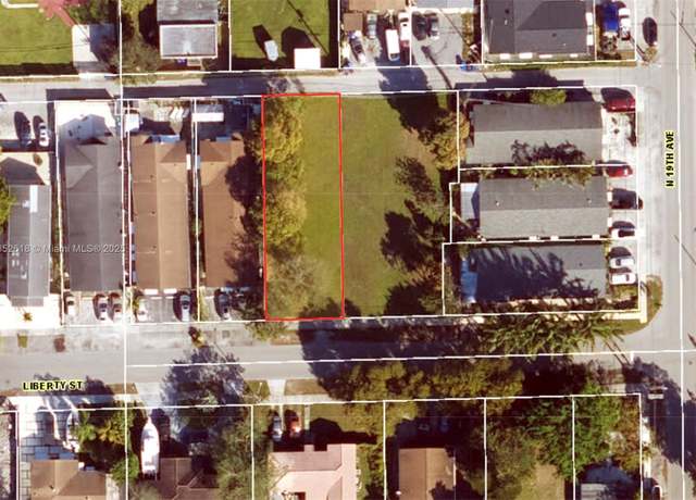 Property at 1911 Liberty St, Hollywood, FL 33020
