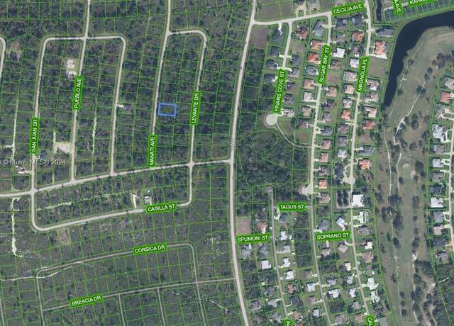 Property at 5102 Manati Ave, Sebring, FL 33872