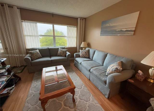 Property at 4441 NW 16th St Unit J308, Lauderhill, FL 33313, 1 bed, 1 bath