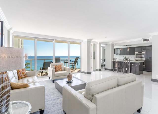 Property at 4300 N Ocean Blvd Unit 8F, Fort Lauderdale, FL 33308, 1 bed, 1.5 baths