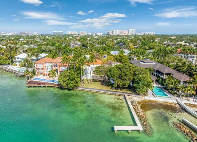 Property at 5 Harbor Pt, Key Biscayne, FL 33149, 3 beds, 5 baths