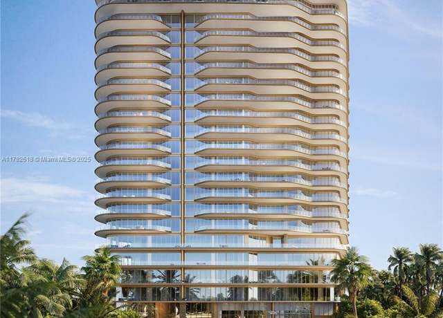 Property at 2699 S Bayshore Dr #1202, Coconut Grove, FL 33133, 4 beds, 5.5 baths