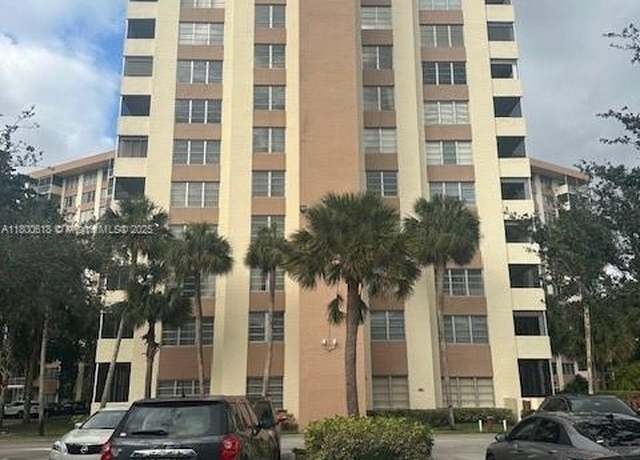 Property at 10777 W Sample Rd #610, Coral Springs, FL 33065, 1 bed, 1.5 baths