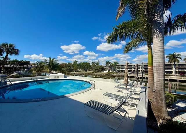 Property at 467 Golden Isles Dr #307, Hallandale Beach, FL 33009, 1 bed, 1 bath