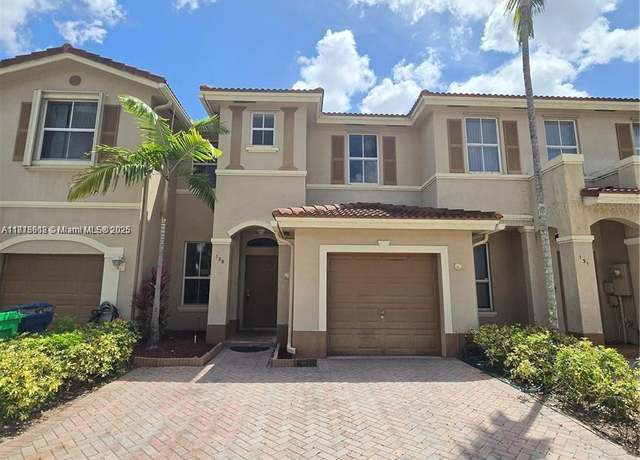 Property at 129 Riverwalk Cir #129, Sunrise, FL 33326, 3 beds, 2.5 baths