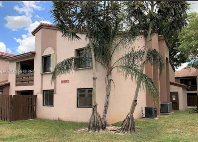 Property at 8977 SW 123rd Ct #107, Miami, FL 33186, 3 beds, 2 baths