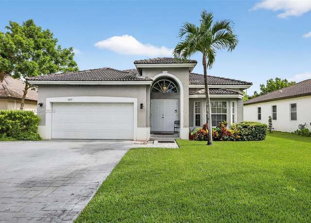 Property at 7095 E Tropical Way, Plantation, FL 33317, 3 beds, 2 baths