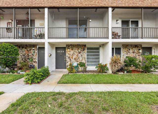 Property at 5209 SW 40th Ave #51, Dania Beach, FL 33314, 2 beds, 2 baths