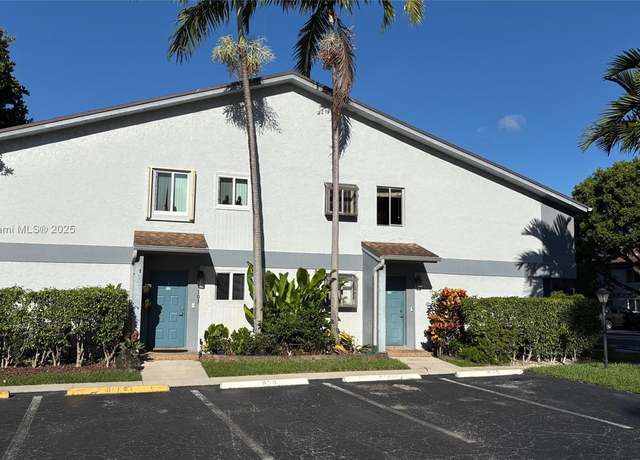 Property at 2761 S Oakland Forest Dr #103, Oakland Park, FL 33309, 2 beds, 1 bath