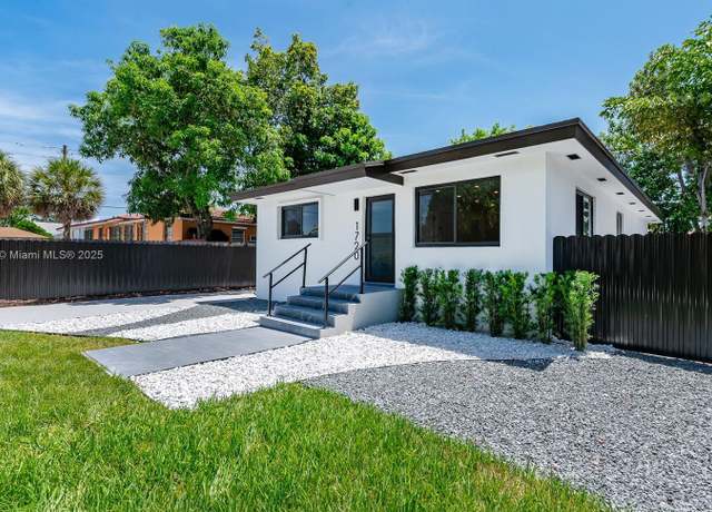 Property at 1720 SW 12th St, Miami, FL 33135, 4 beds, 4 baths