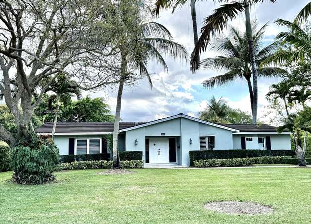 Property at 16424 SW 75th Ave, Palmetto Bay, FL 33157, 4 beds, 3 baths