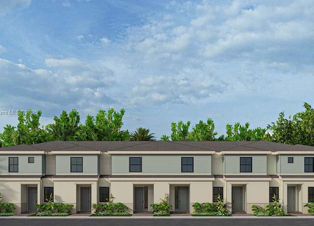 Property at 1478 NE 3rd Ave, Florida City, FL 33034, 4 beds, 3 baths