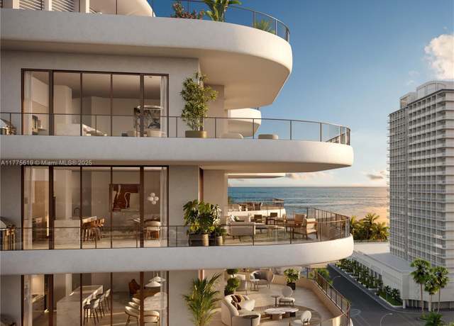 Property at 530 Birch Rd #601, Fort Lauderdale, FL 33304, 4 beds, 4 baths