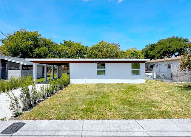 Property at 2501 NW 21st St, Fort Lauderdale, FL 33311, 3 beds, 2 baths