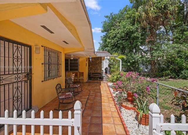 Property at 1022 SW 30th Ave, Miami, FL 33135, 2 beds, 1 bath