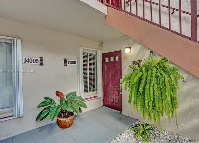Property at 14001 SW 91st Ter #14001, Miami, FL 33186, 2 beds, 2 baths