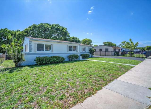 Property at 18020 NW 25th Ct, Miami Gardens, FL 33056, 3 beds, 2 baths