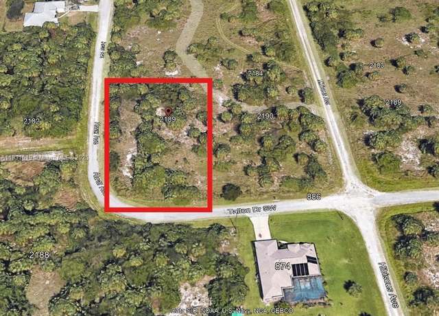 Property at 2189 SW Alwar, Palm Bay, FL 32908
