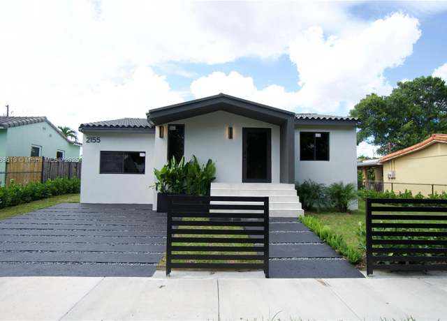 Property at 2155 SW 25th Ter, Miami, FL 33133, 3 beds, 3 baths