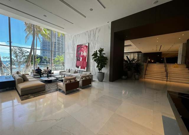 Property at 300 Biscayne Boulevard Way #1806, Miami, FL 33131, 1 bed, 1.5 baths
