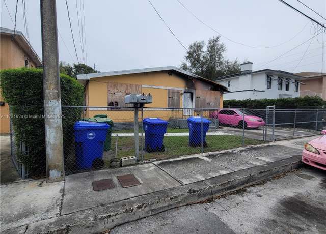 Property at 412 NW 59th St, Miami, FL 33127, 8 beds, 3 baths