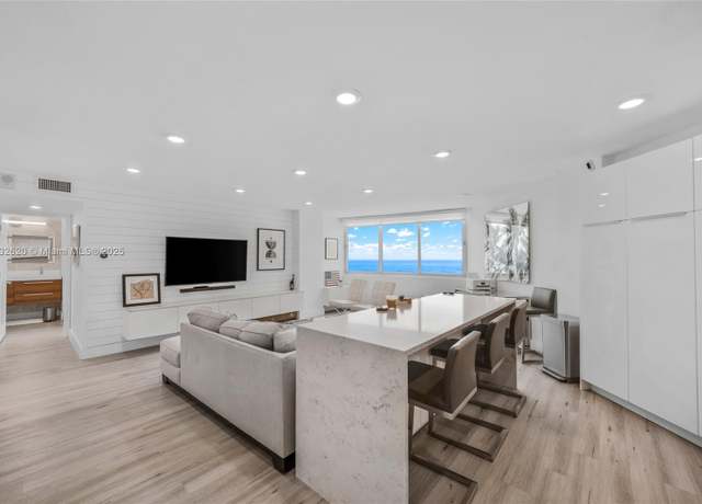 Property at 7135 Collins Ave #1202, Miami Beach, FL 33141, 1 bed, 2 baths