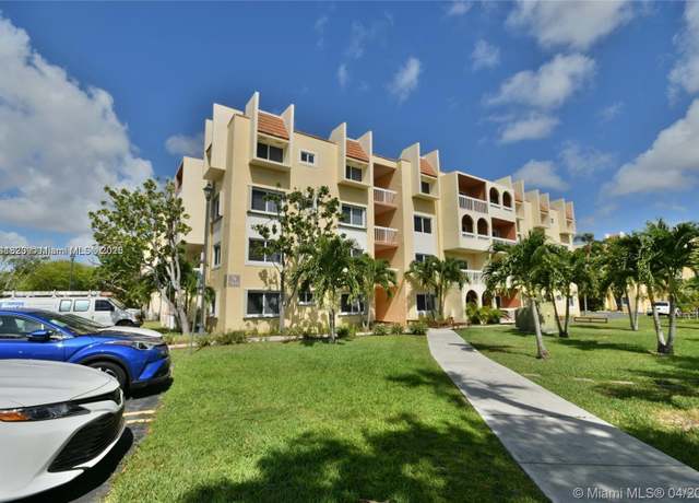 Property at 7910 Camino Real Unit N109, Miami, FL 33143, 1 bed, 1 bath