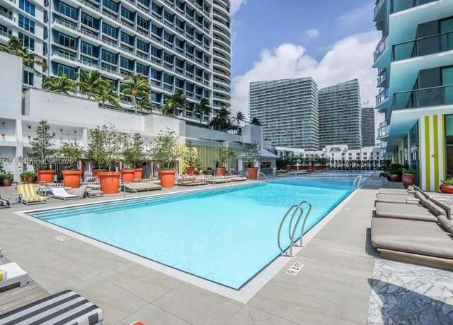 Property at 1300 S Miami Ave #3108, Miami, FL 33130, 1 bed, 1.5 baths
