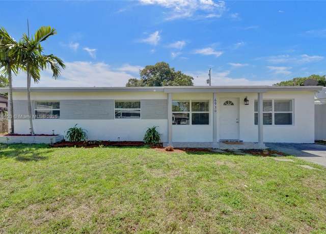 Property at 6930 SW 24th Ct, Miramar, FL 33023, 4 beds, 2 baths