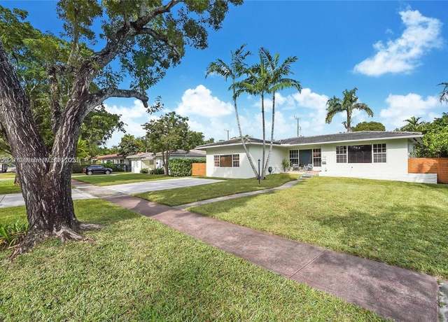 Property at 145 NE 110th St, Miami Shores, FL 33161, 3 beds, 2 baths