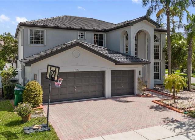 Property at 17956 SW 35th Dr, Miramar, FL 33029, 4 beds, 2.5 baths