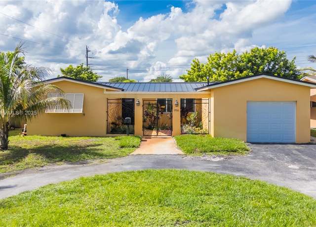 Property at 7720 Coral Blvd, Miramar, FL 33023, 3 beds, 2 baths