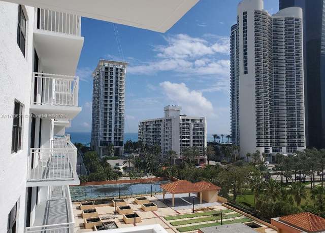 Property at 210 174th St #905, Sunny Isles Beach, FL 33160, 3 beds, 2 baths