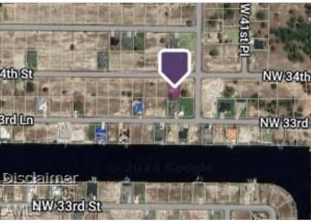 Property at 4206 Nw 34, Other City - In The State Of Florida, FL 33993