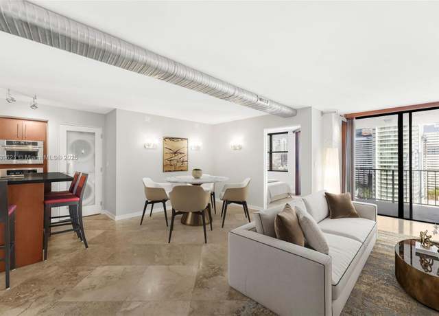 Property at 1901 Brickell Ave Unit B1713, Miami, FL 33129, 2 beds, 2 baths