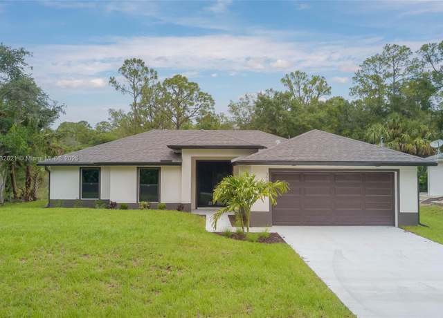 Property at 3606 51st St W, Lehigh Acres, FL 33971, 3 beds, 2 baths