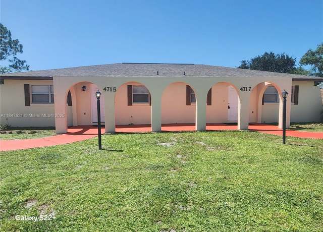 Property at 4715 Leucadendra, Sebring, FL 33872, 8 beds, 8 baths