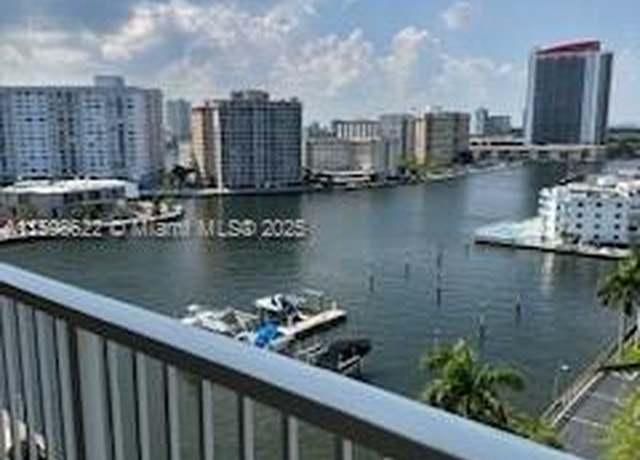 Property at 1965 S Ocean Dr Unit 9L, Hallandale Beach, FL 33009, 1 bath