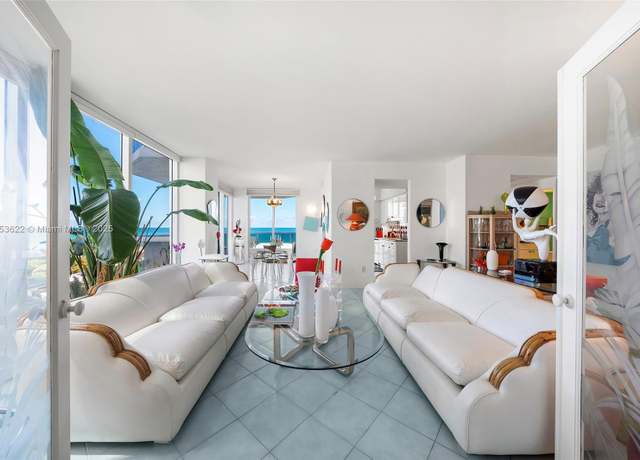 Property at 4775 Collins Ave #601, Miami Beach, FL 33140, 3 beds, 3 baths