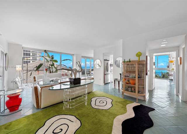 Property at 4775 Collins Ave #601, Miami Beach, FL 33140, 3 beds, 3 baths