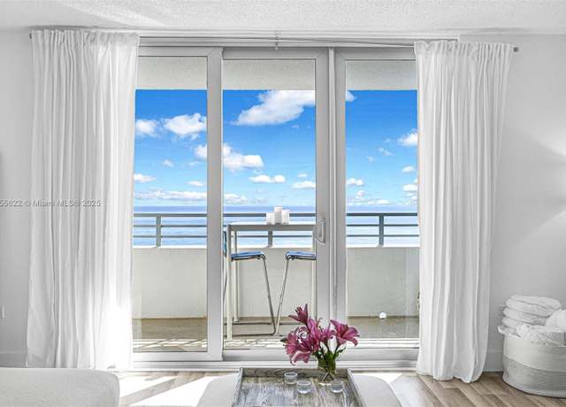 Property at 5555 Collins Ave Unit 10M, Miami Beach, FL 33140, 1 bed, 1.5 baths
